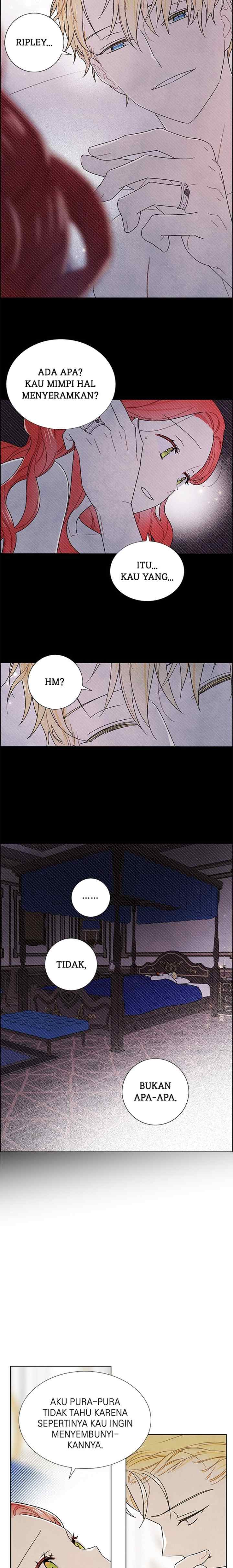I Took the Male Lead's First Time chapter 98 halaman 4