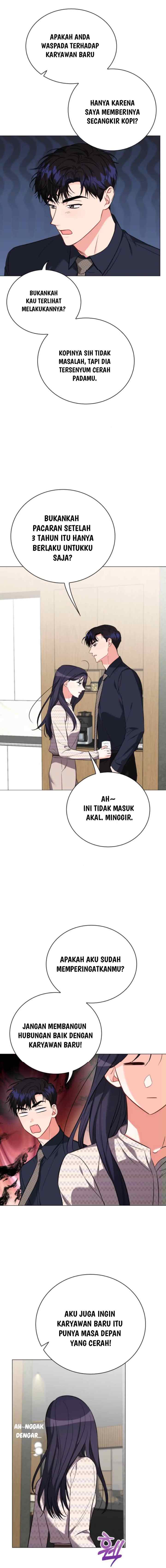 See You After Work chapter 50 halaman 13
