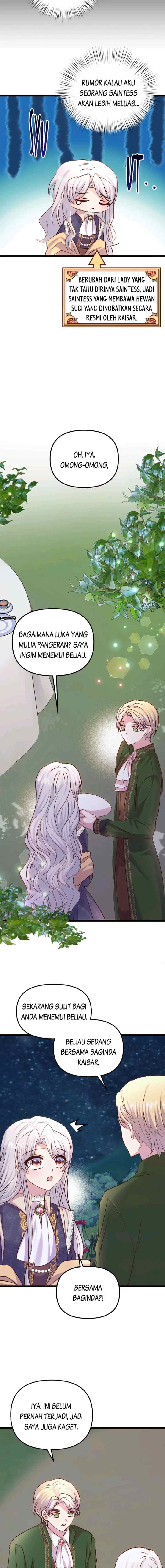 I Didn't Save You to Get Proposed to chapter 57 halaman 10
