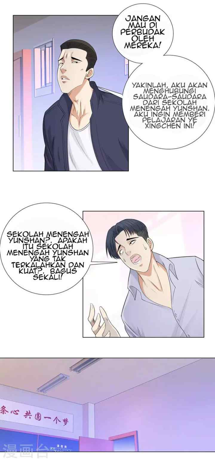 Master University chapter 92 halaman 15