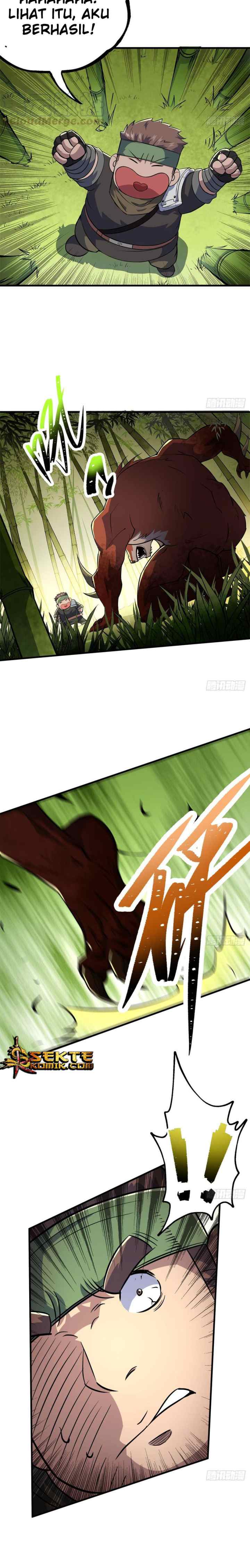 The Hunter chapter 190 halaman 5