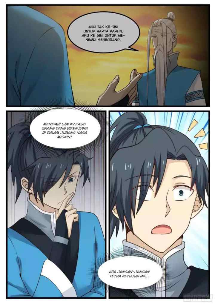Martial Peak chapter 35 halaman 4