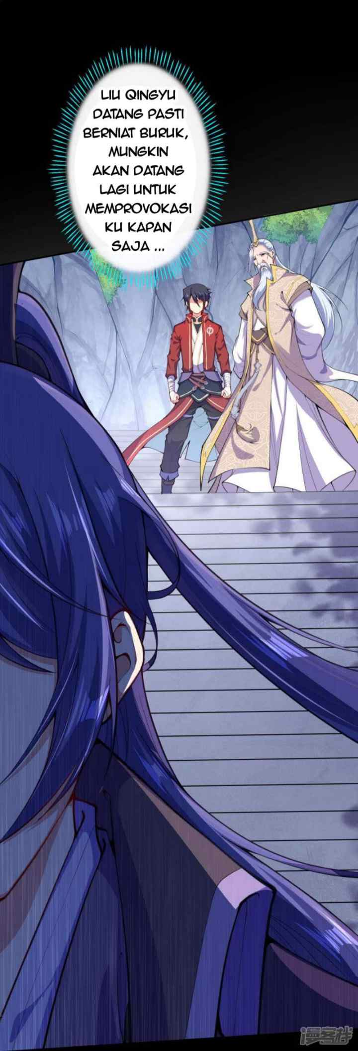 Invincible Sword Domain chapter 18 halaman 11