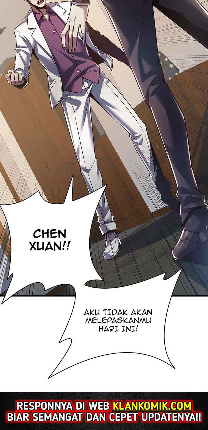 Cultivation Record of the Undead King chapter 7 halaman 17
