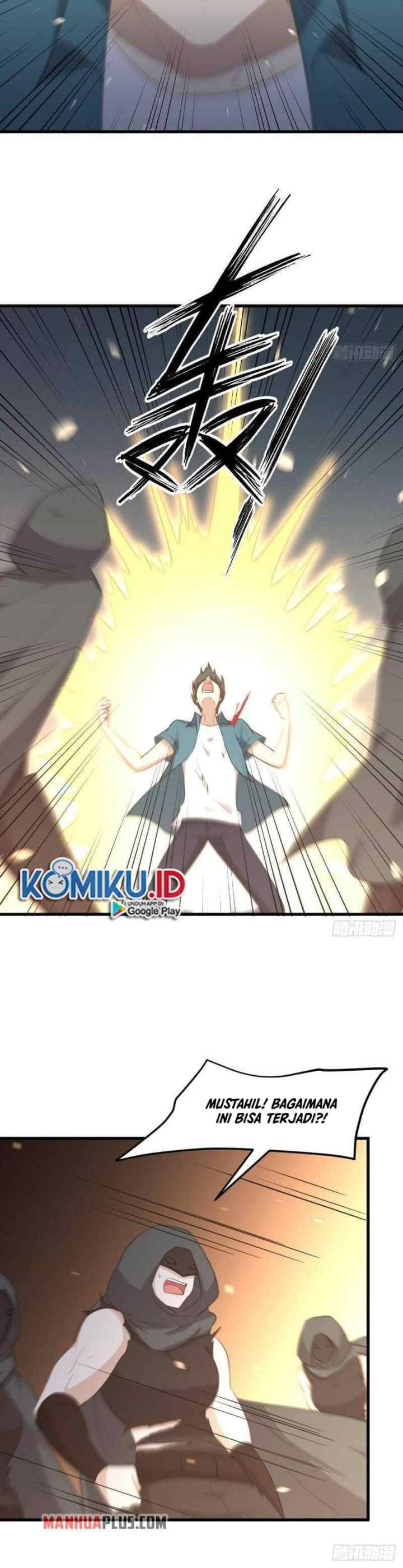 Immortal Swordsman in The Reverse World chapter 301 halaman 13