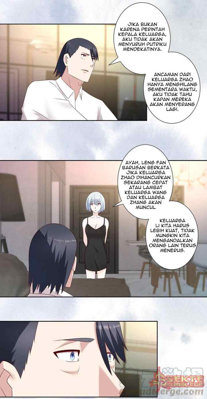 Cultivators In The City chapter 38 halaman 9