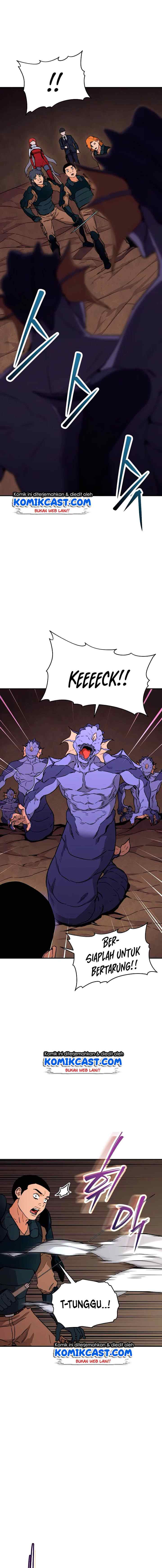 My Dad Is Too Strong chapter 42 halaman 13