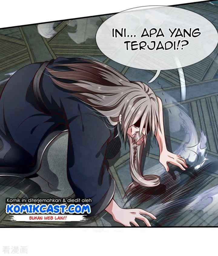 City of Heaven Time Stamp chapter 36 halaman 5
