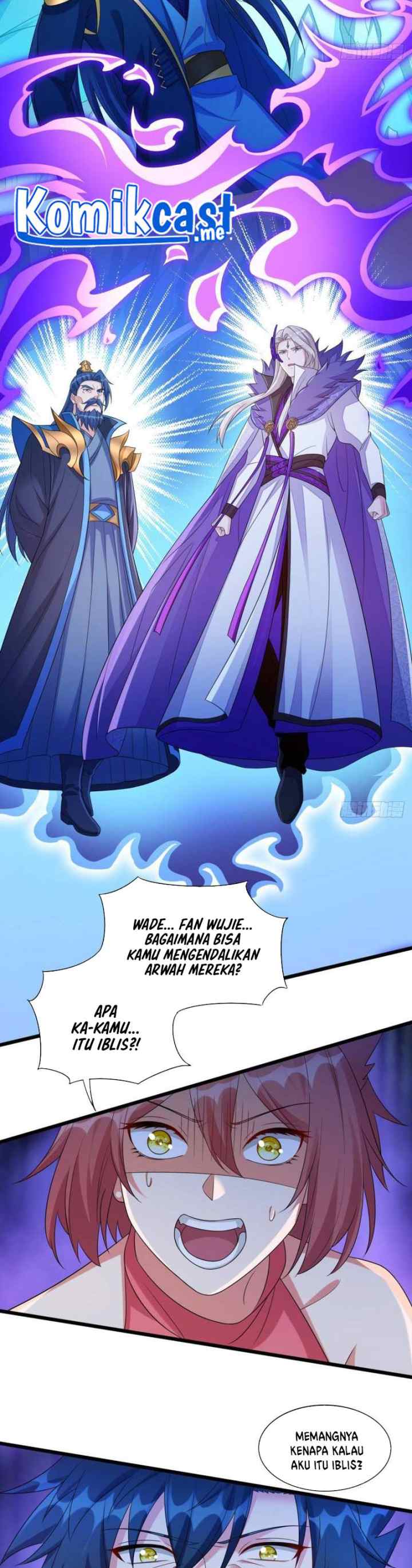 Spirit Sword Sovereign chapter 529 halaman 14