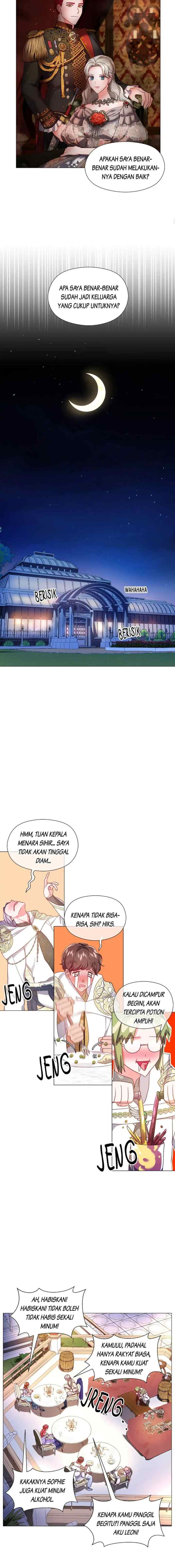 Extras Don't Want to be Overly Obsessed chapter 58 halaman 5