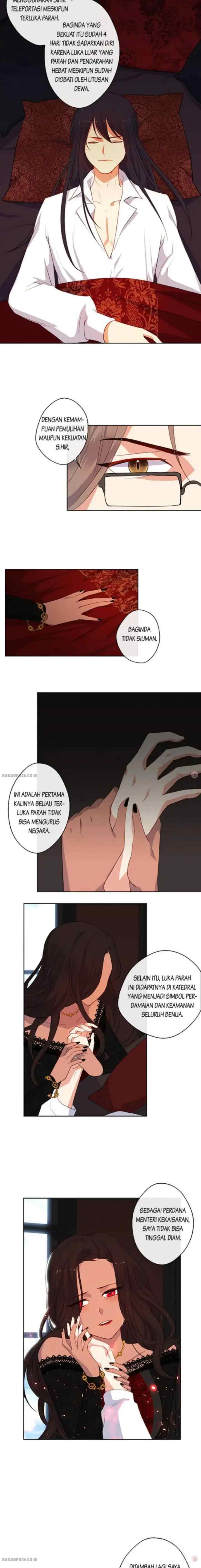 La Compagne de L'Empereur chapter 13 halaman 7