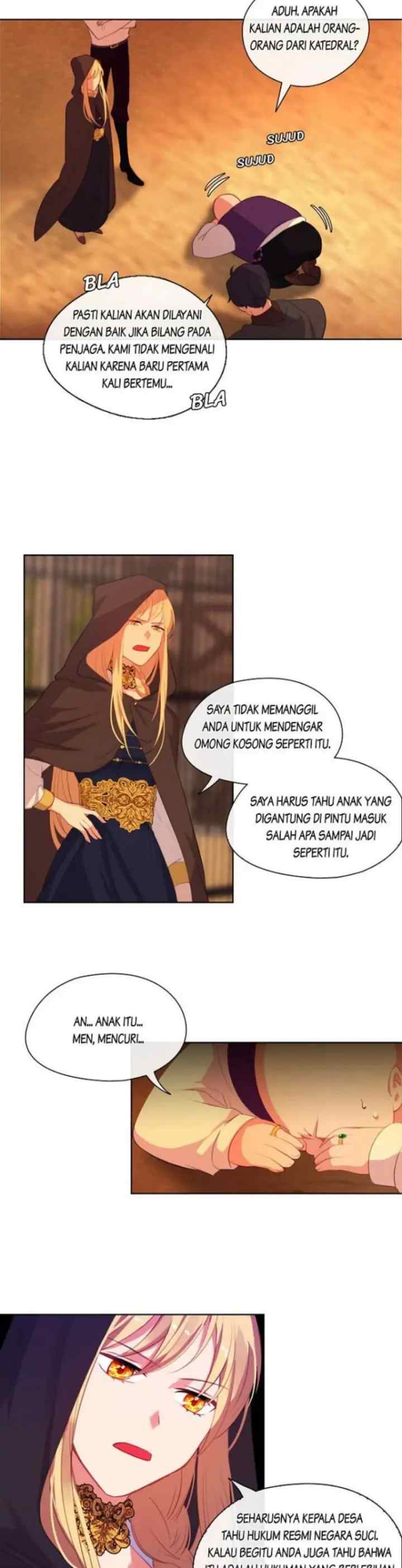 La Compagne de L'Empereur chapter 42 halaman 7