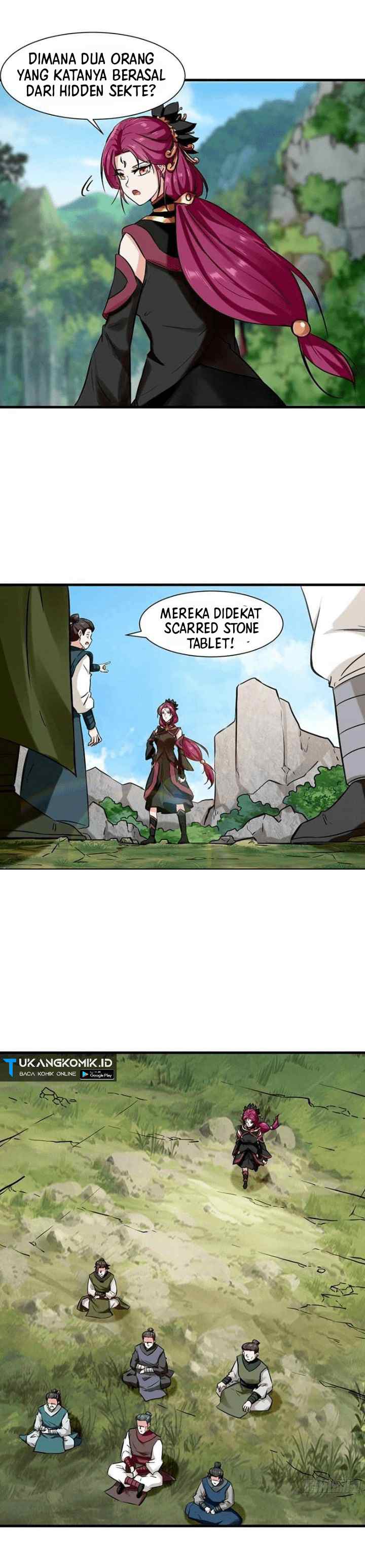 Endless Devourer chapter 179 halaman 13