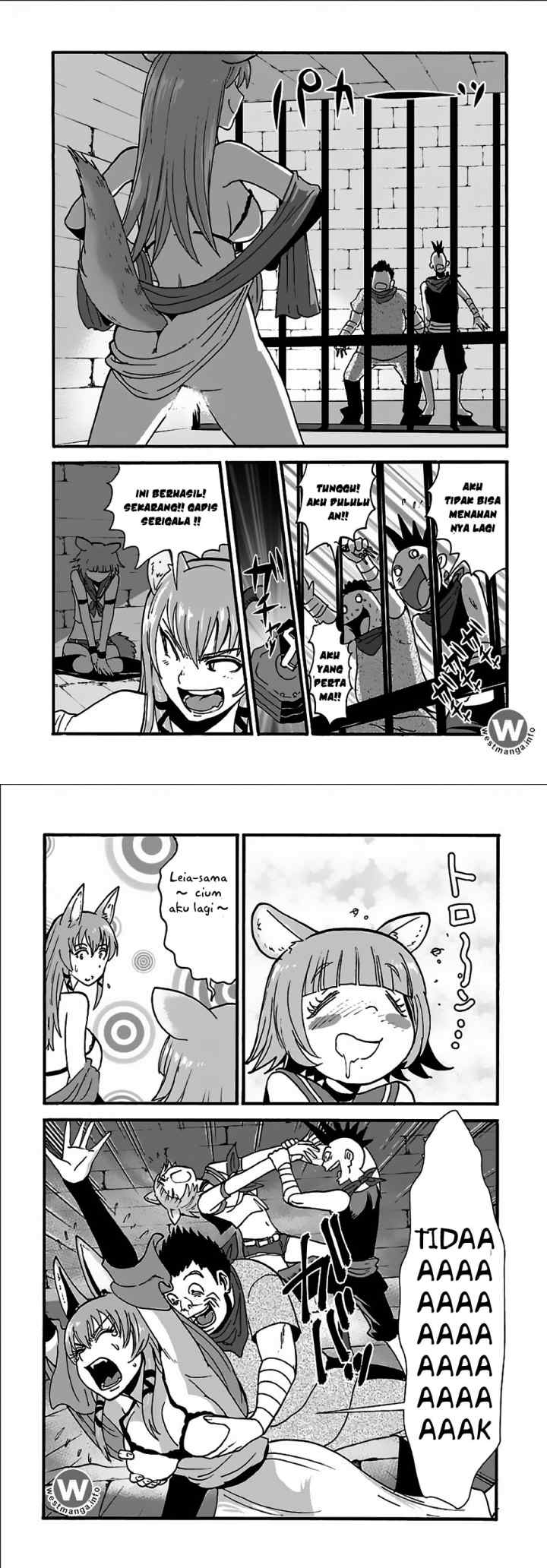 Makikomarete Isekai Teni suru Yatsu wa, Taitei Cheat chapter 7 halaman 7