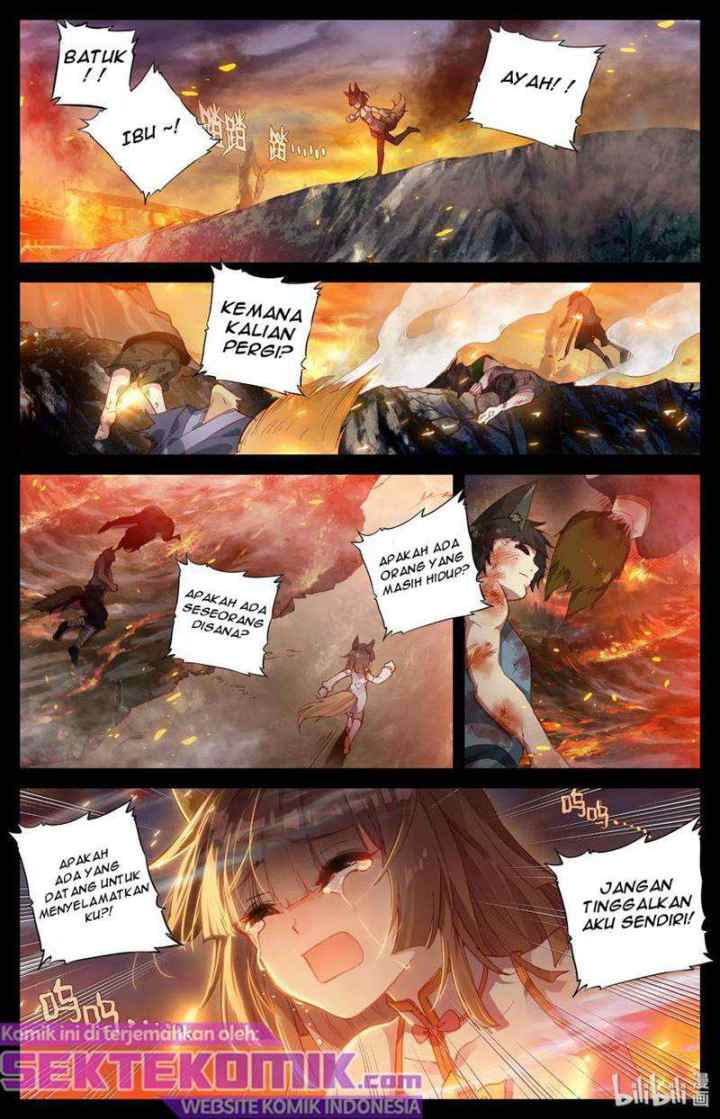Mortal Cultivation Fairy World chapter 3 halaman 4