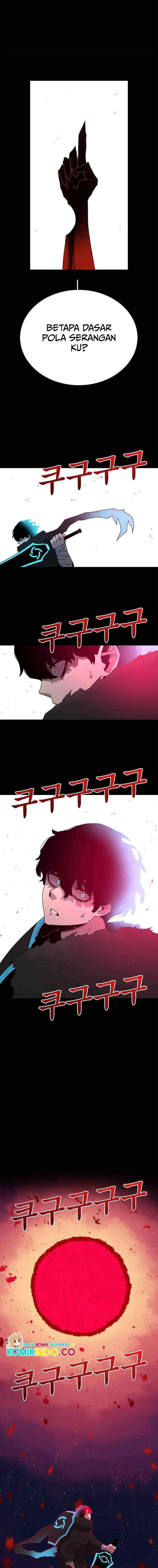 The House Without Time chapter 18 halaman 9
