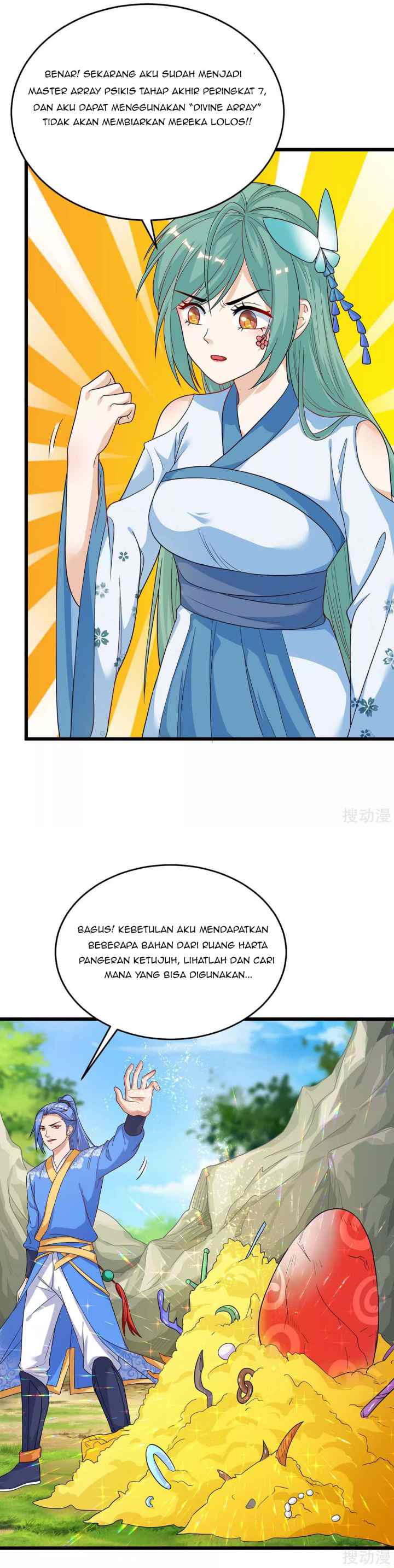 Strongest Leveling chapter 156 halaman 10