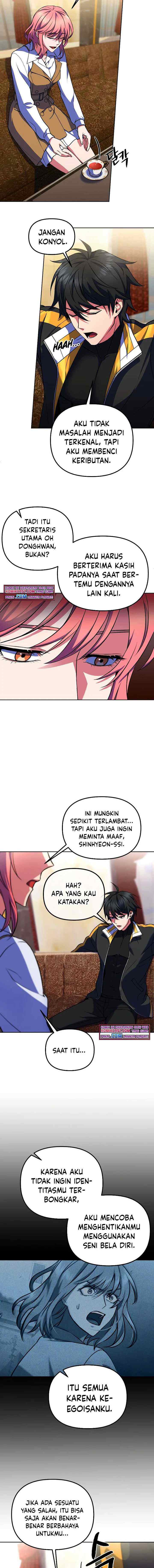 Maxed Out Leveling chapter 22 halaman 4
