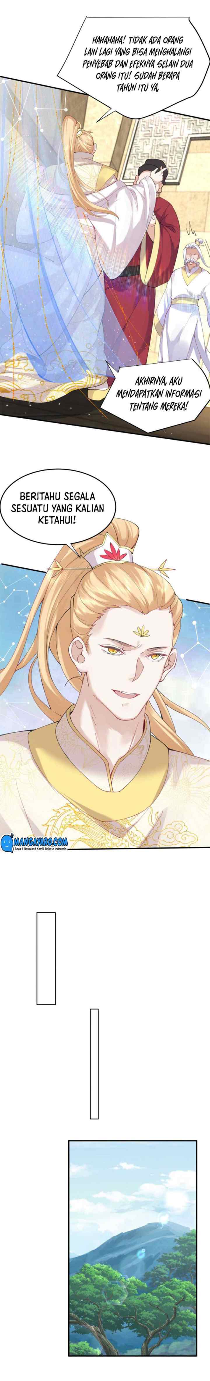 Am I Invincible chapter 71 halaman 5