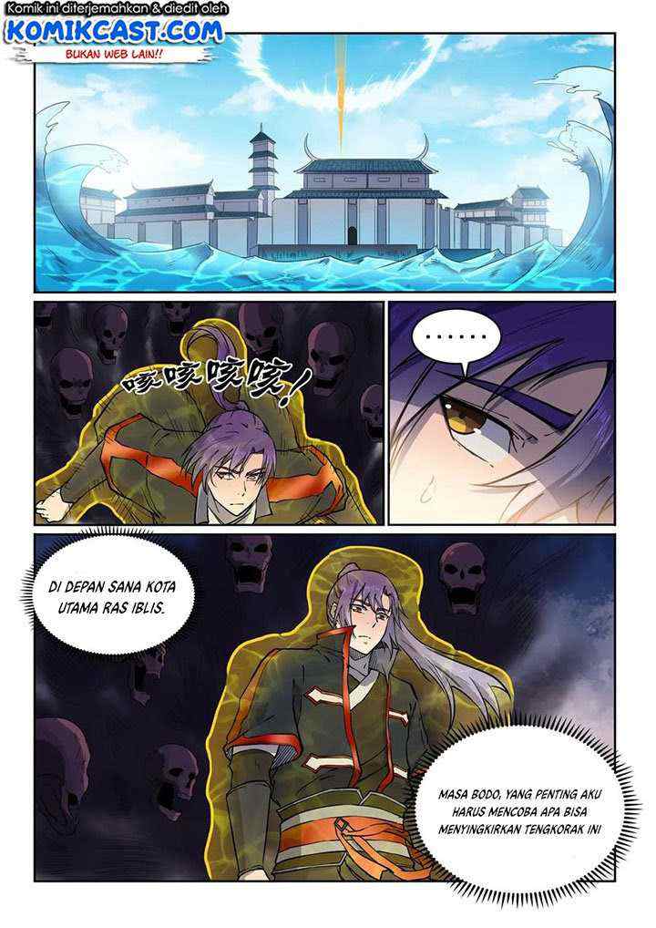 Apotheosis chapter 611 halaman 13