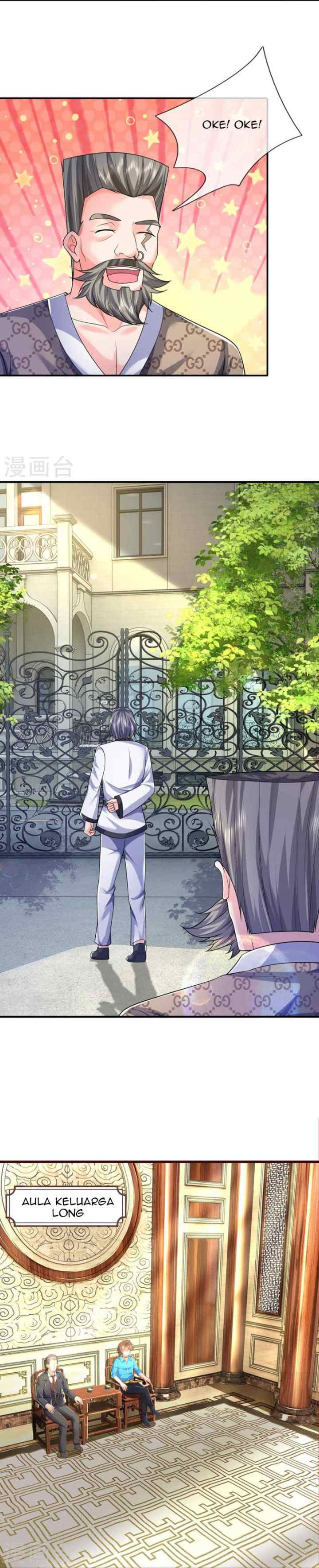 Immortal Daddy Xianzun chapter 319 halaman 5