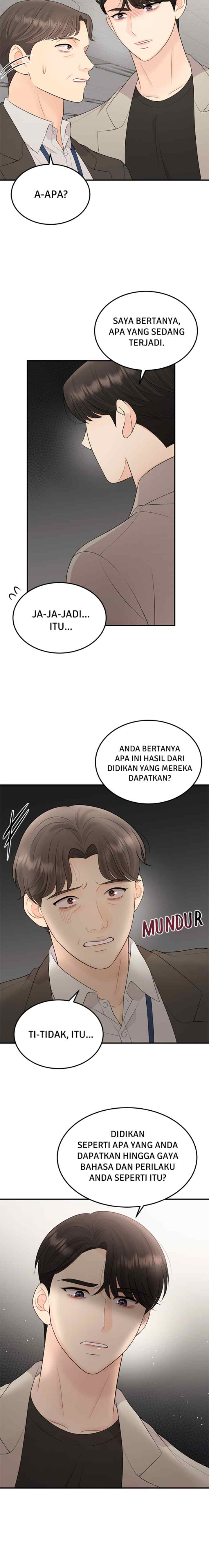 Awkward With My Boss chapter 52 halaman 7