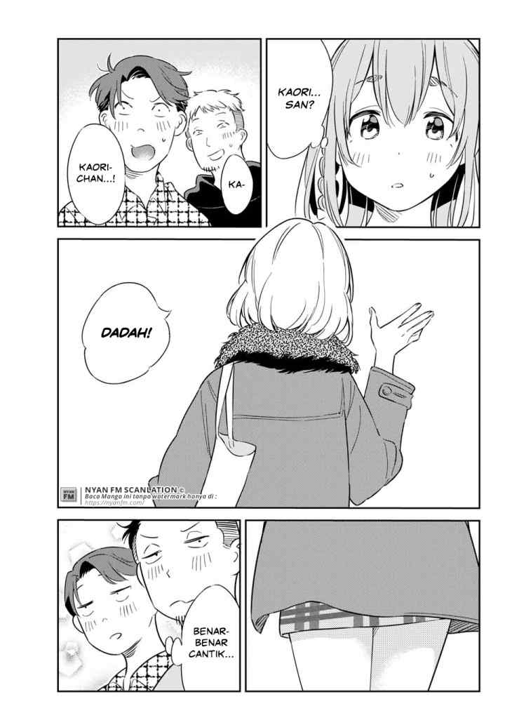 Kanojo, Hitomishirimasu chapter 5 halaman 18