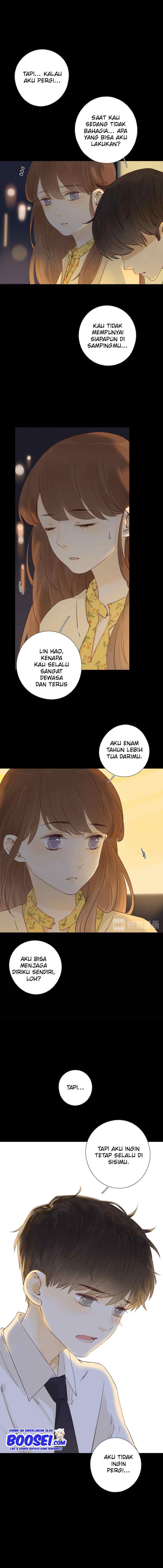 She May Not Be Cute chapter 21.2 halaman 6