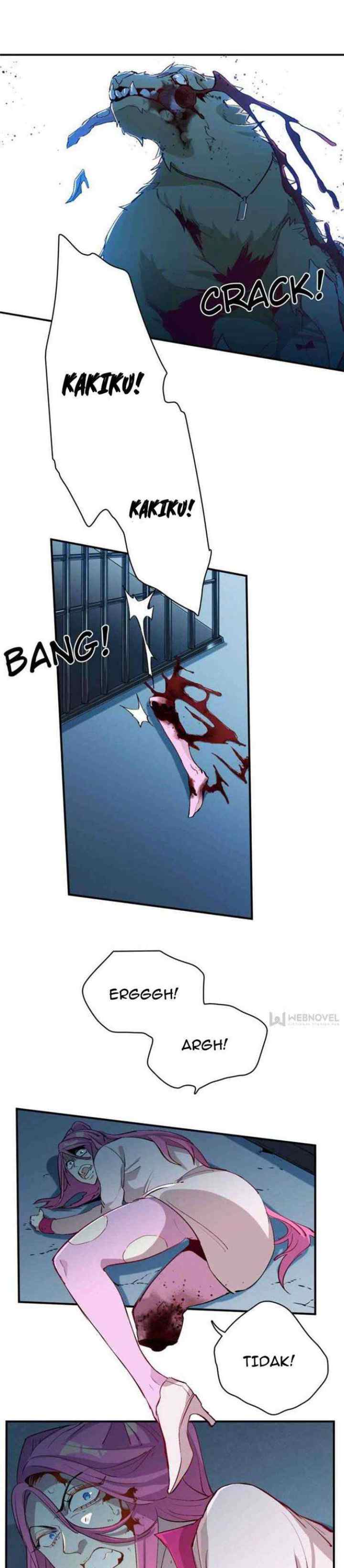 Wu Ji Guaiwu chapter 18 halaman 7