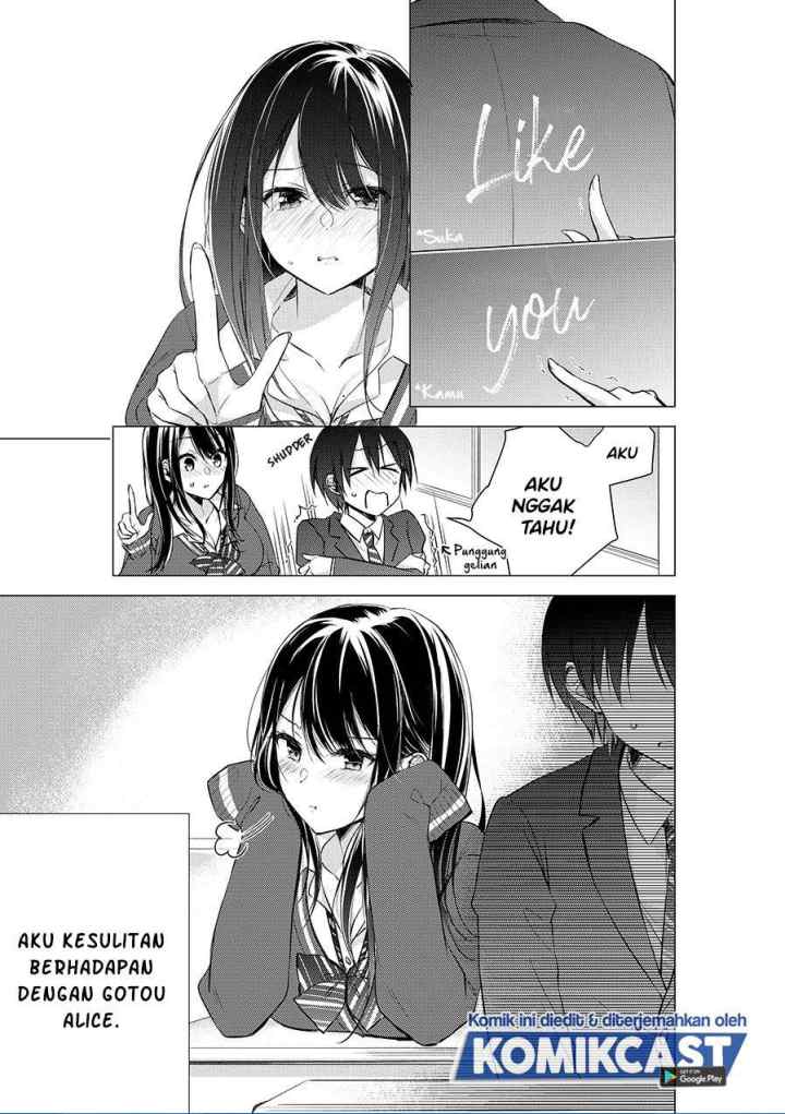 Gotou-san Wants Me To Turn Around chapter 1 halaman 5