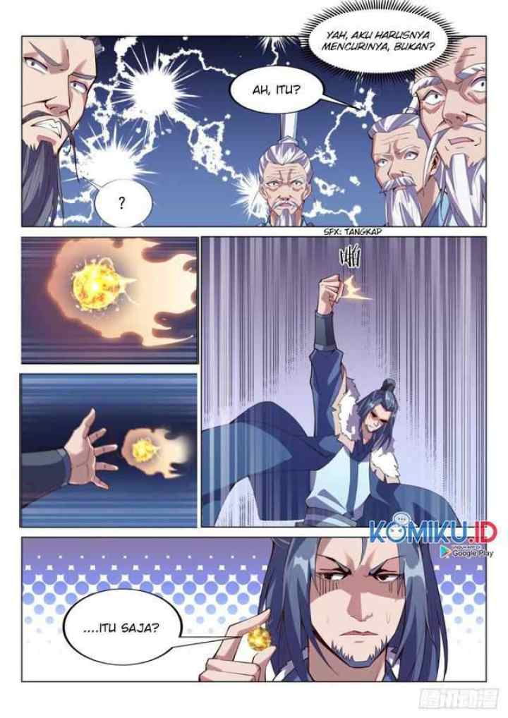 Otherworldly Evil Monarch chapter 81 halaman 5