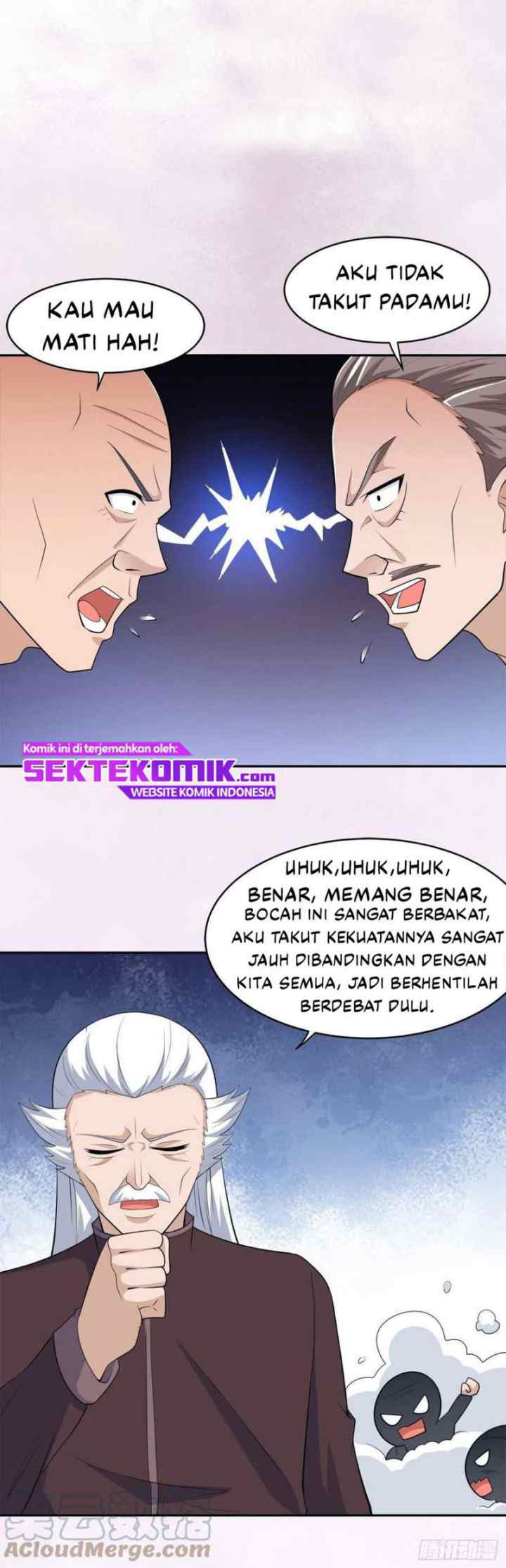 Cultivators In The City chapter 146 halaman 8