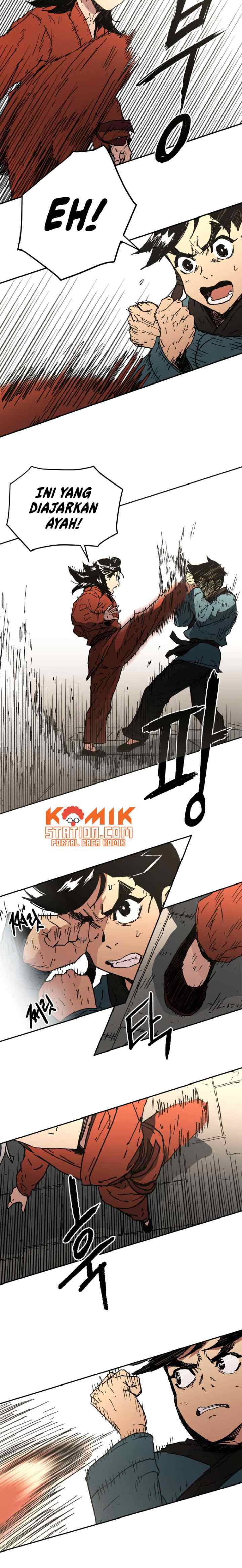 Peerless Dad chapter 54 halaman 4