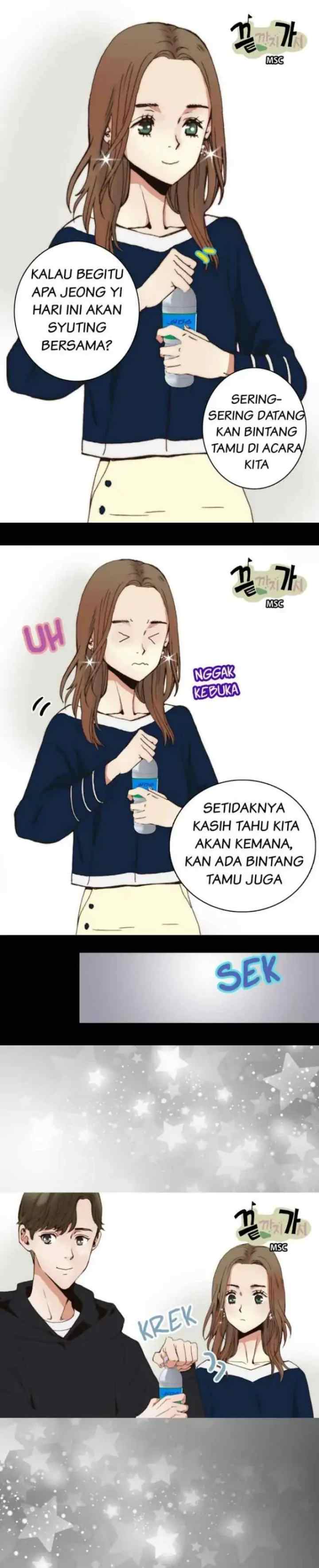 Bluehole Marriage chapter 29 halaman 9
