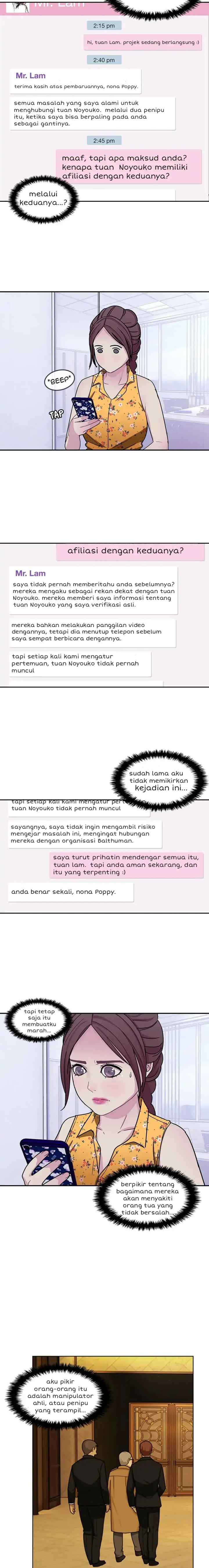Midnight With Poppy Land chapter 51 halaman 11