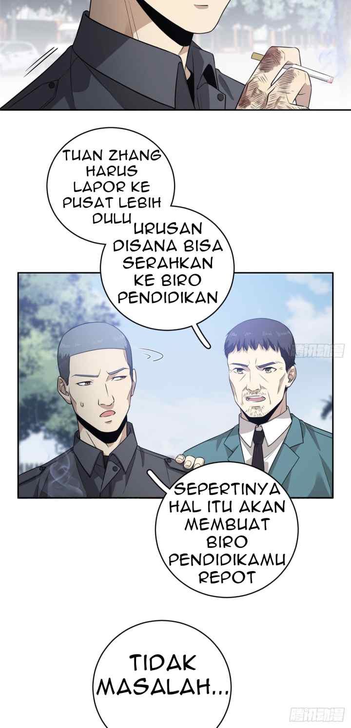 Global Gao Wu chapter 19 halaman 14