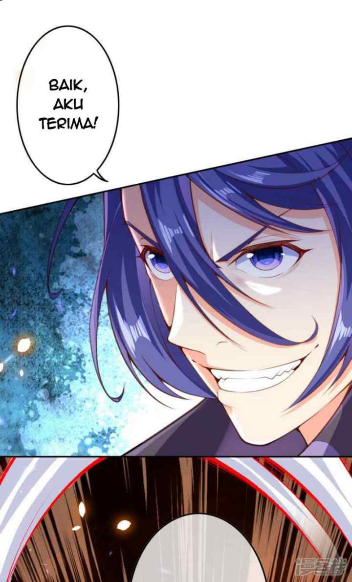 Invincible Sword Domain chapter 18 halaman 19