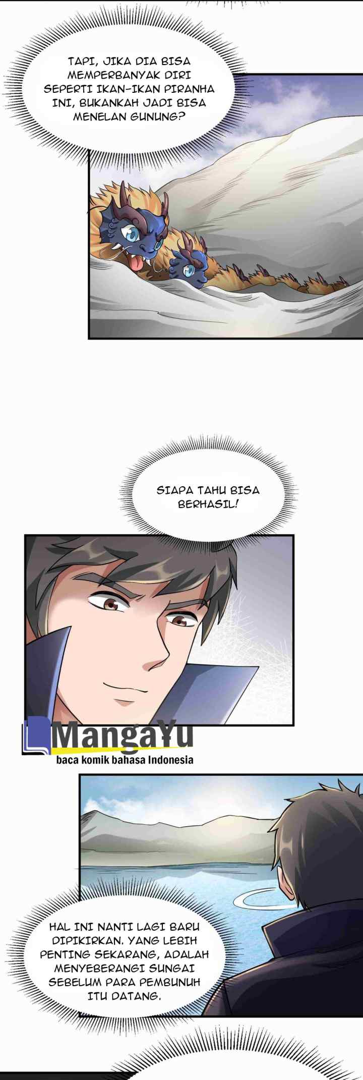 First Dragon (Yuanlong) chapter 44 halaman 7