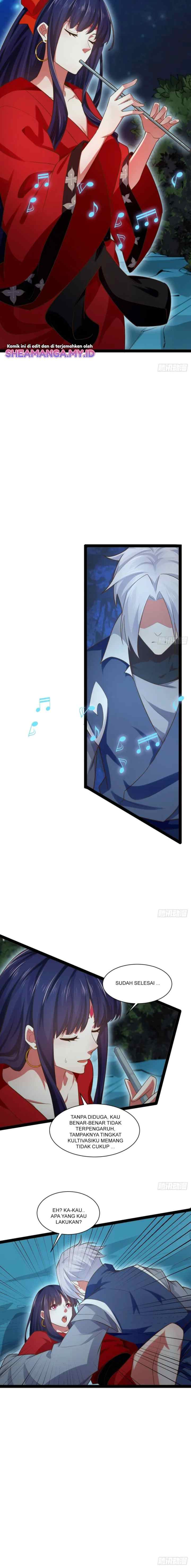 Starting From Maximum Charm Points chapter 24 halaman 5