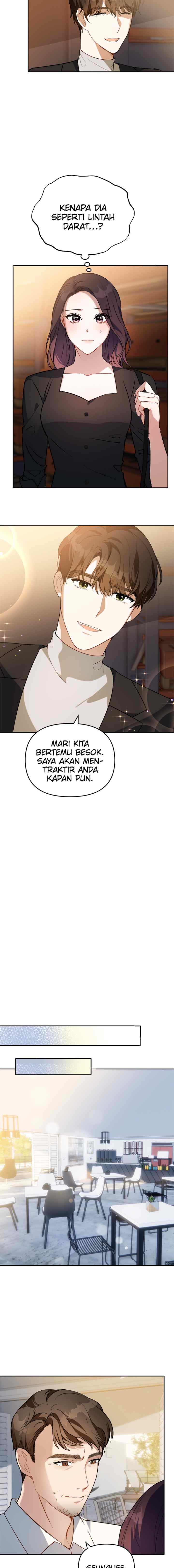 A Prenuptial Contract chapter 7 halaman 14
