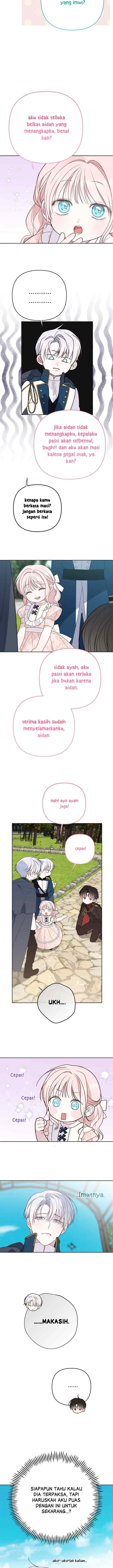 The Baby Tyrant chapter 48 halaman 11