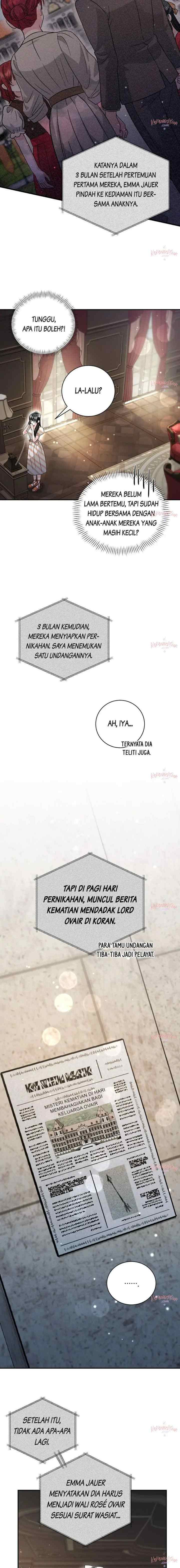 I Thought It Was a Romance Fantasy, but It's a Horror Story chapter 19 halaman 14