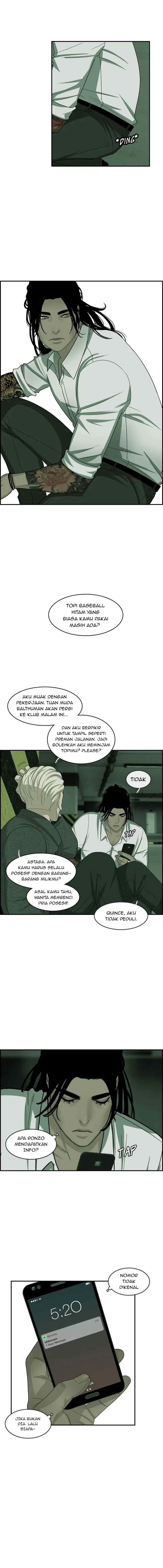 Midnight With Poppy Land chapter 13 halaman 17