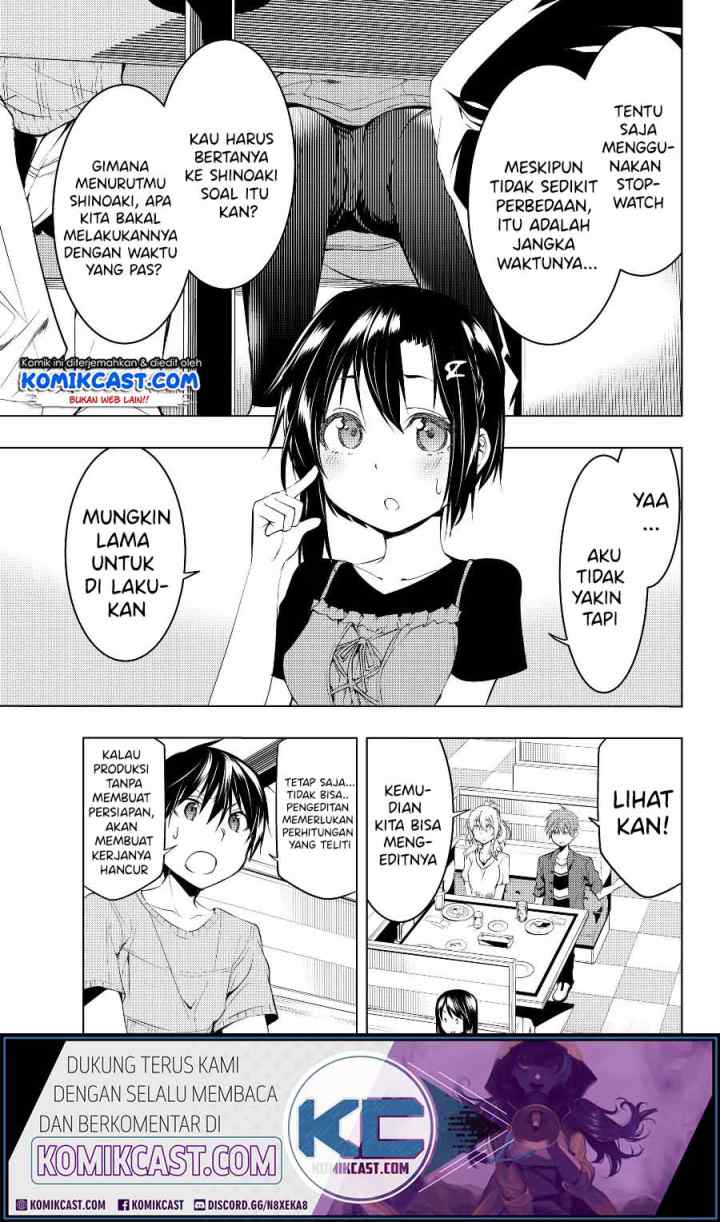 Bokutachi no Remake chapter 7.2 halaman 12
