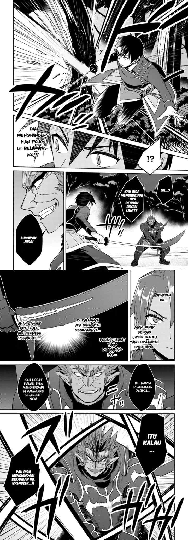 Nidome no Jinsei wo Isekai de chapter 25 halaman 6