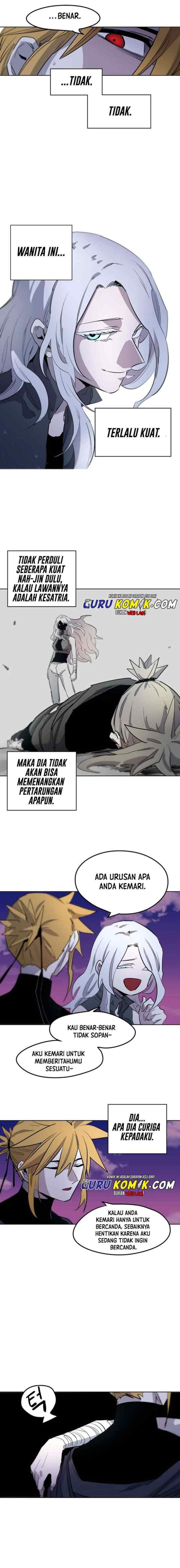 The Last Knight Of The Fire chapter 4 halaman 12