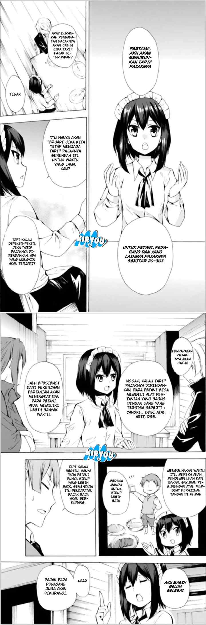 Potion Danomi de Ikinobimasu! chapter 7.2 halaman 5