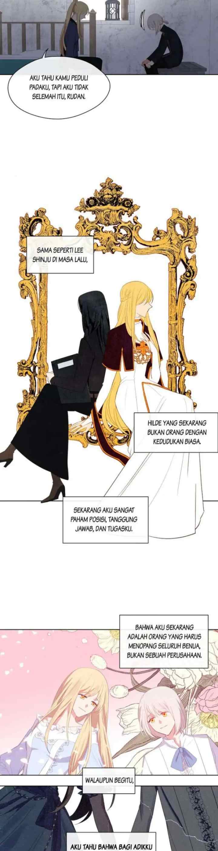 La Compagne de L'Empereur chapter 49 halaman 11