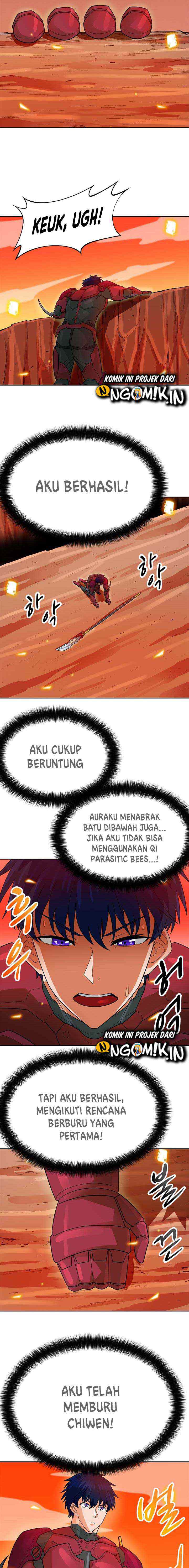 Auto Hunting chapter 88 halaman 17
