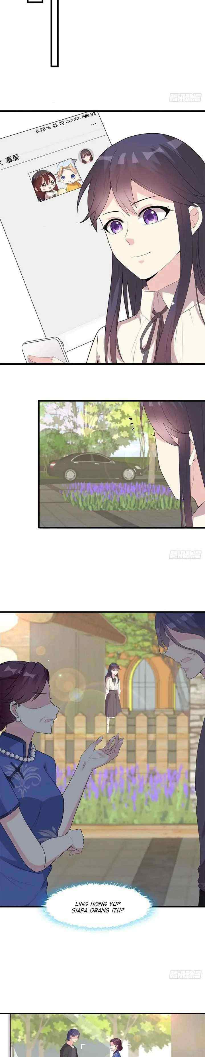 The Wife Contract and My Daughter's Nanny chapter 169 halaman 9